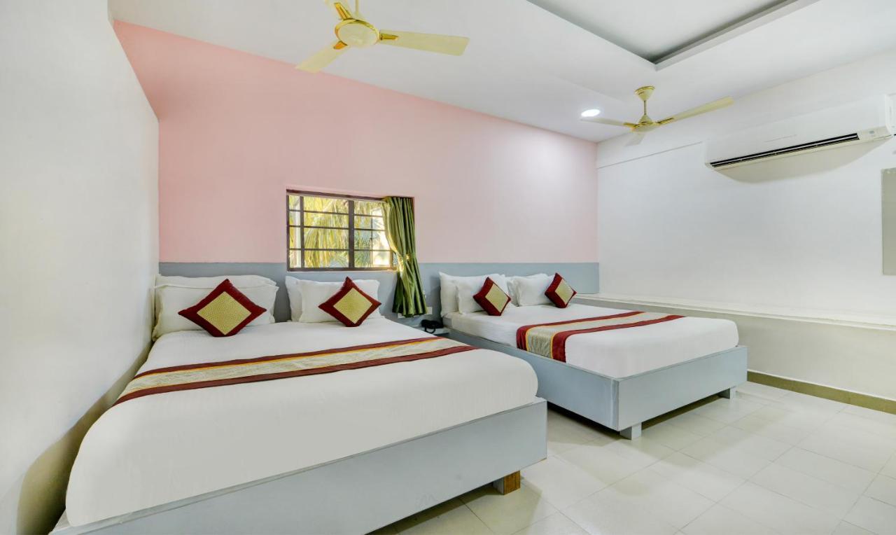 Hotel Sal Inn - Near Airport เชนไน ภายนอก รูปภาพ