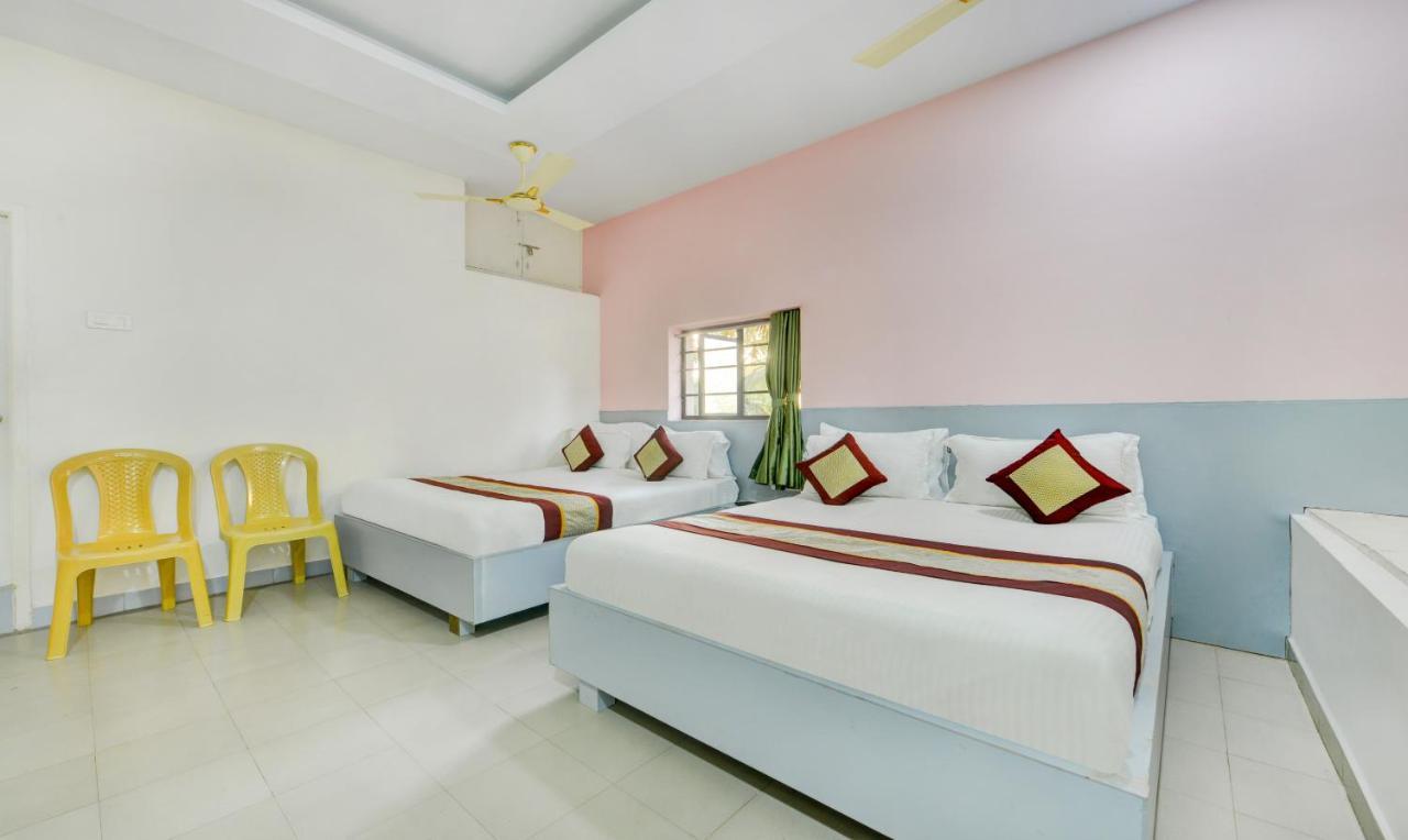 Hotel Sal Inn - Near Airport เชนไน ภายนอก รูปภาพ
