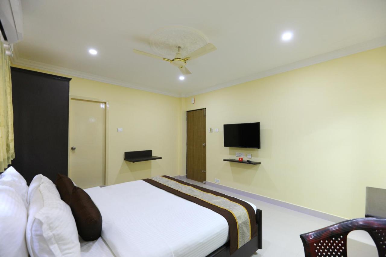 Hotel Sal Inn - Near Airport เชนไน ภายนอก รูปภาพ
