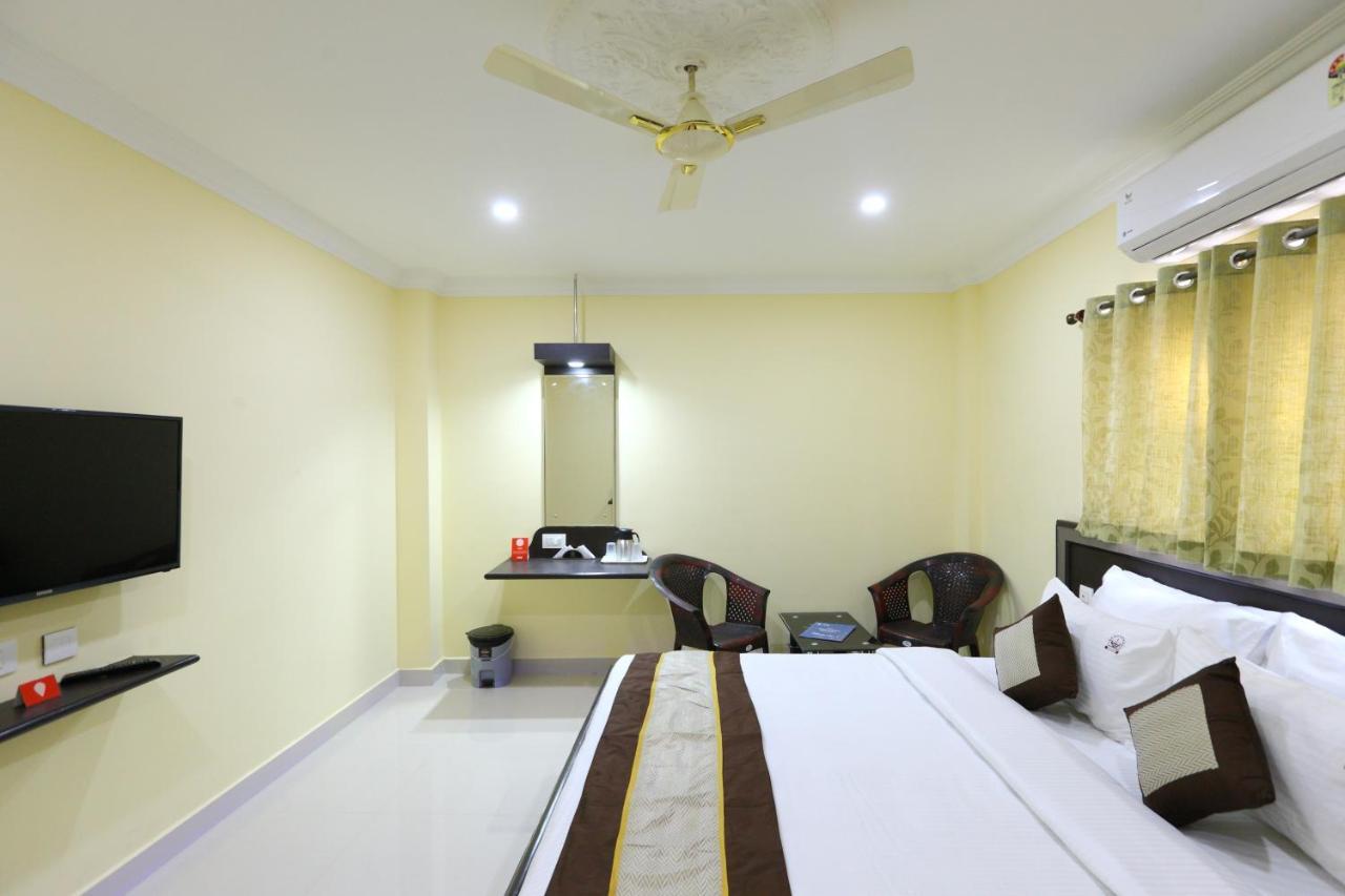 Hotel Sal Inn - Near Airport เชนไน ภายนอก รูปภาพ