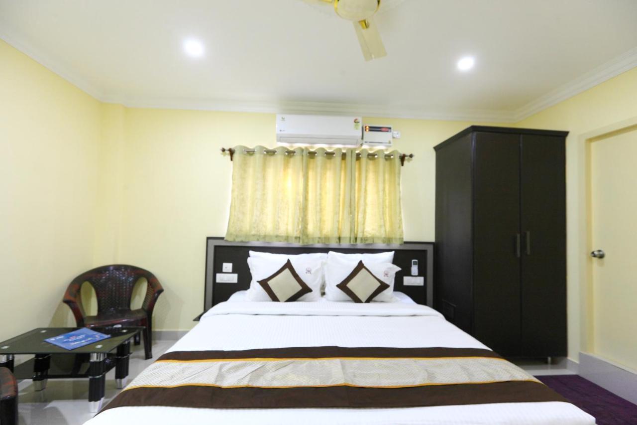 Hotel Sal Inn - Near Airport เชนไน ภายนอก รูปภาพ