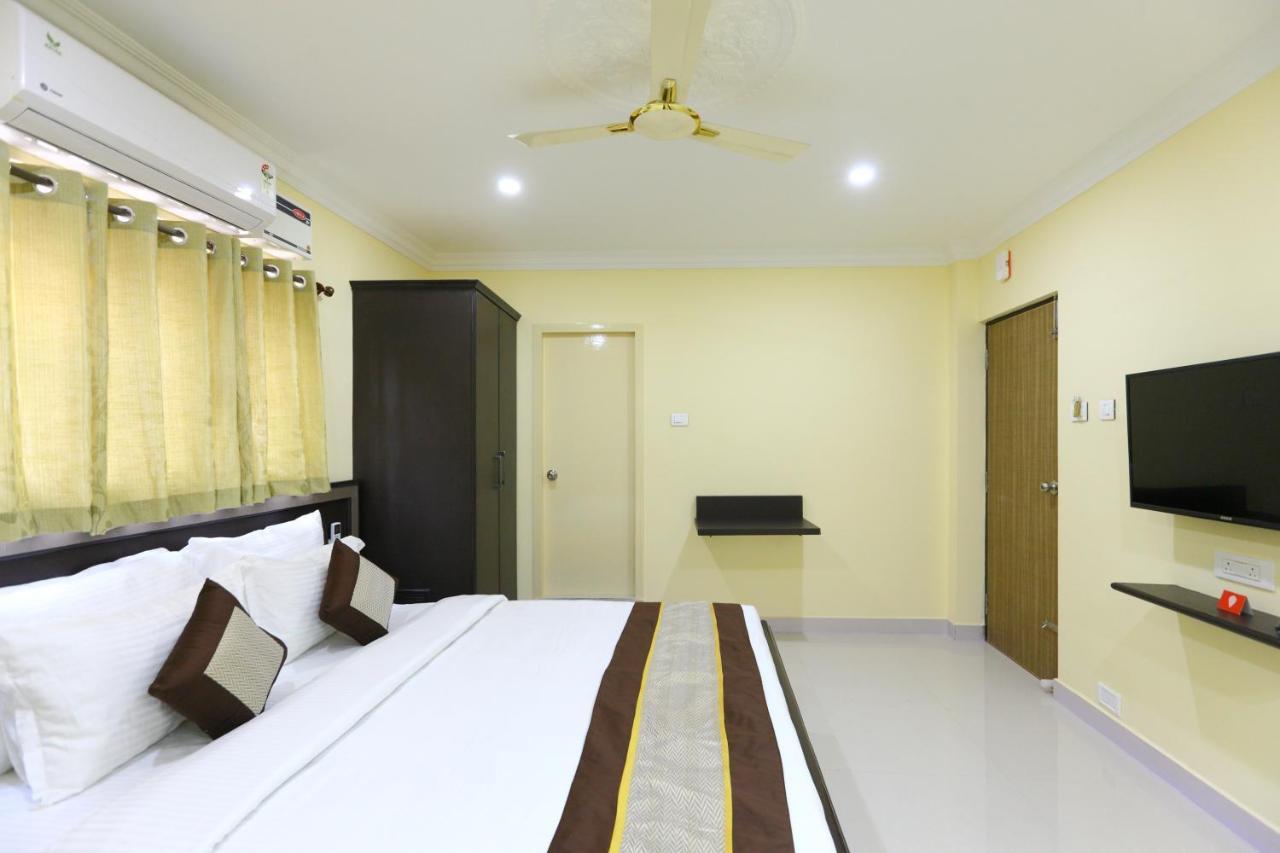 Hotel Sal Inn - Near Airport เชนไน ภายนอก รูปภาพ