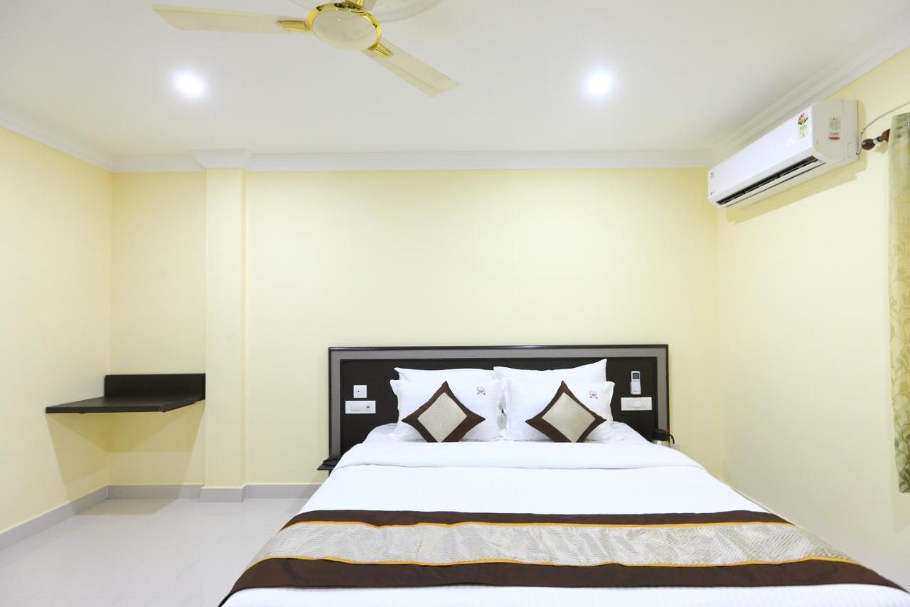 Hotel Sal Inn - Near Airport เชนไน ภายนอก รูปภาพ