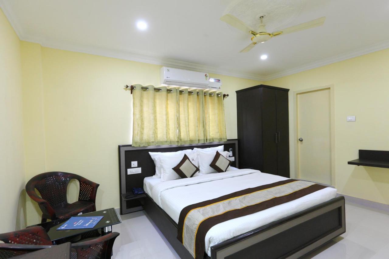 Hotel Sal Inn - Near Airport เชนไน ภายนอก รูปภาพ