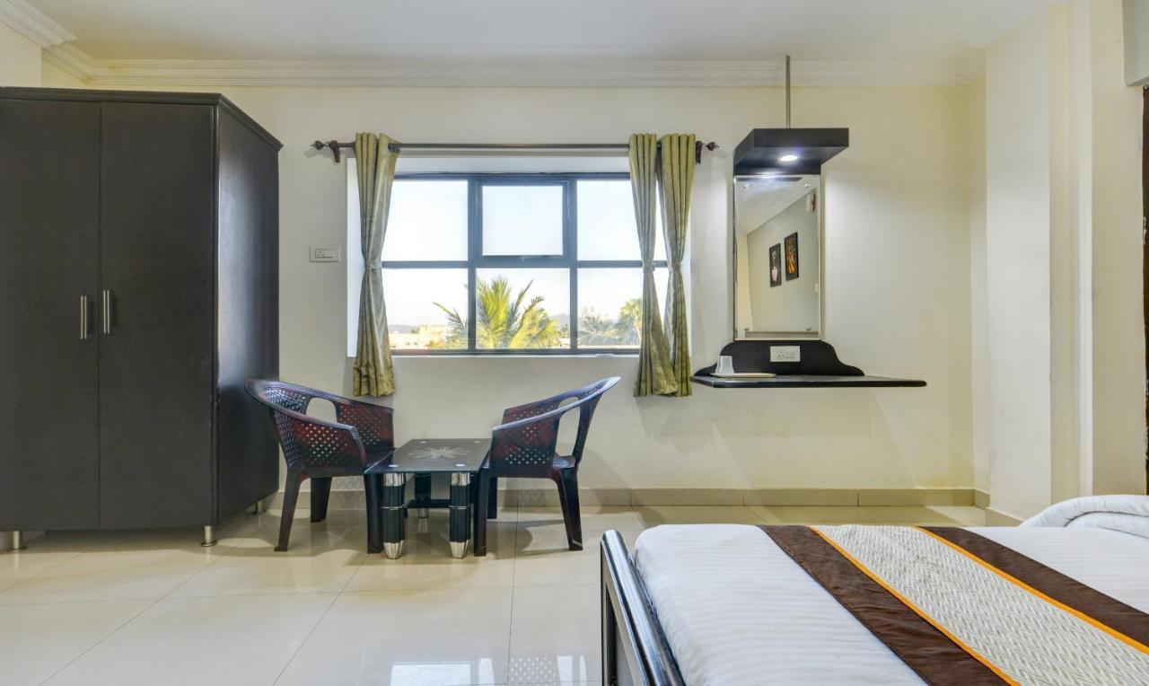 Hotel Sal Inn - Near Airport เชนไน ภายนอก รูปภาพ