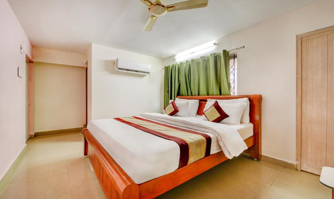 Hotel Sal Inn - Near Airport เชนไน ภายนอก รูปภาพ