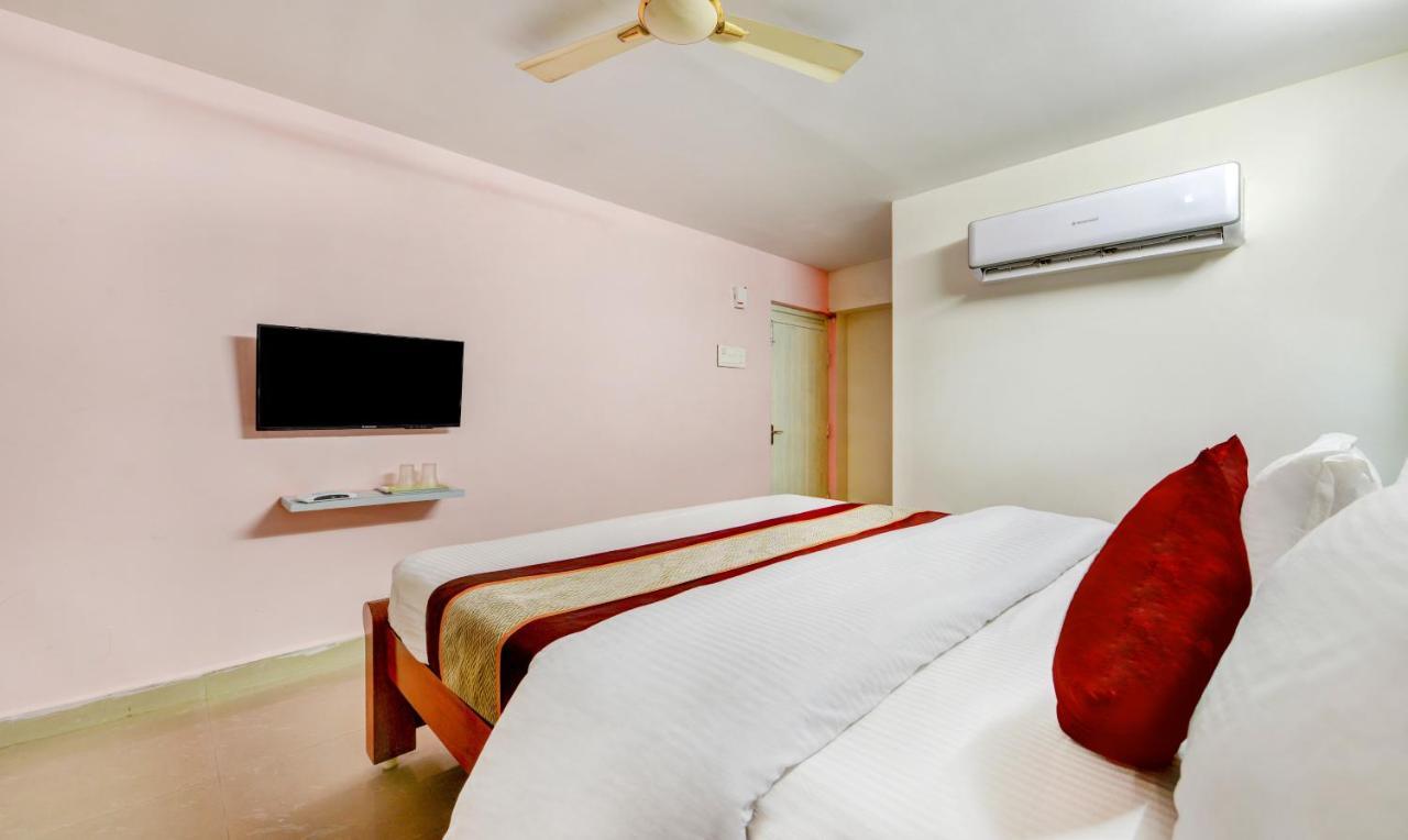 Hotel Sal Inn - Near Airport เชนไน ภายนอก รูปภาพ