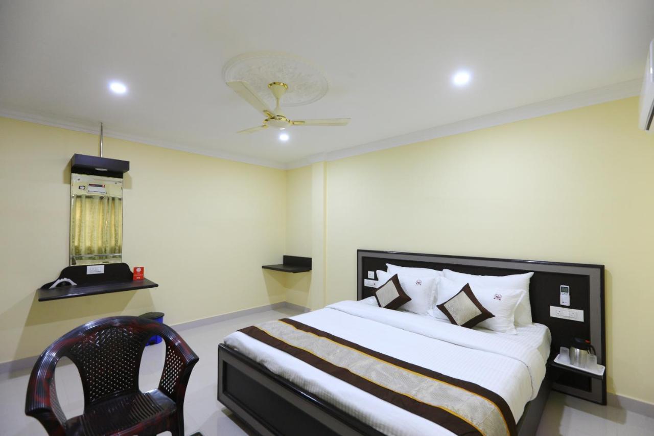 Hotel Sal Inn - Near Airport เชนไน ภายนอก รูปภาพ