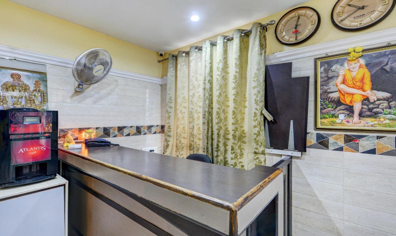 Hotel Sal Inn - Near Airport เชนไน ภายนอก รูปภาพ