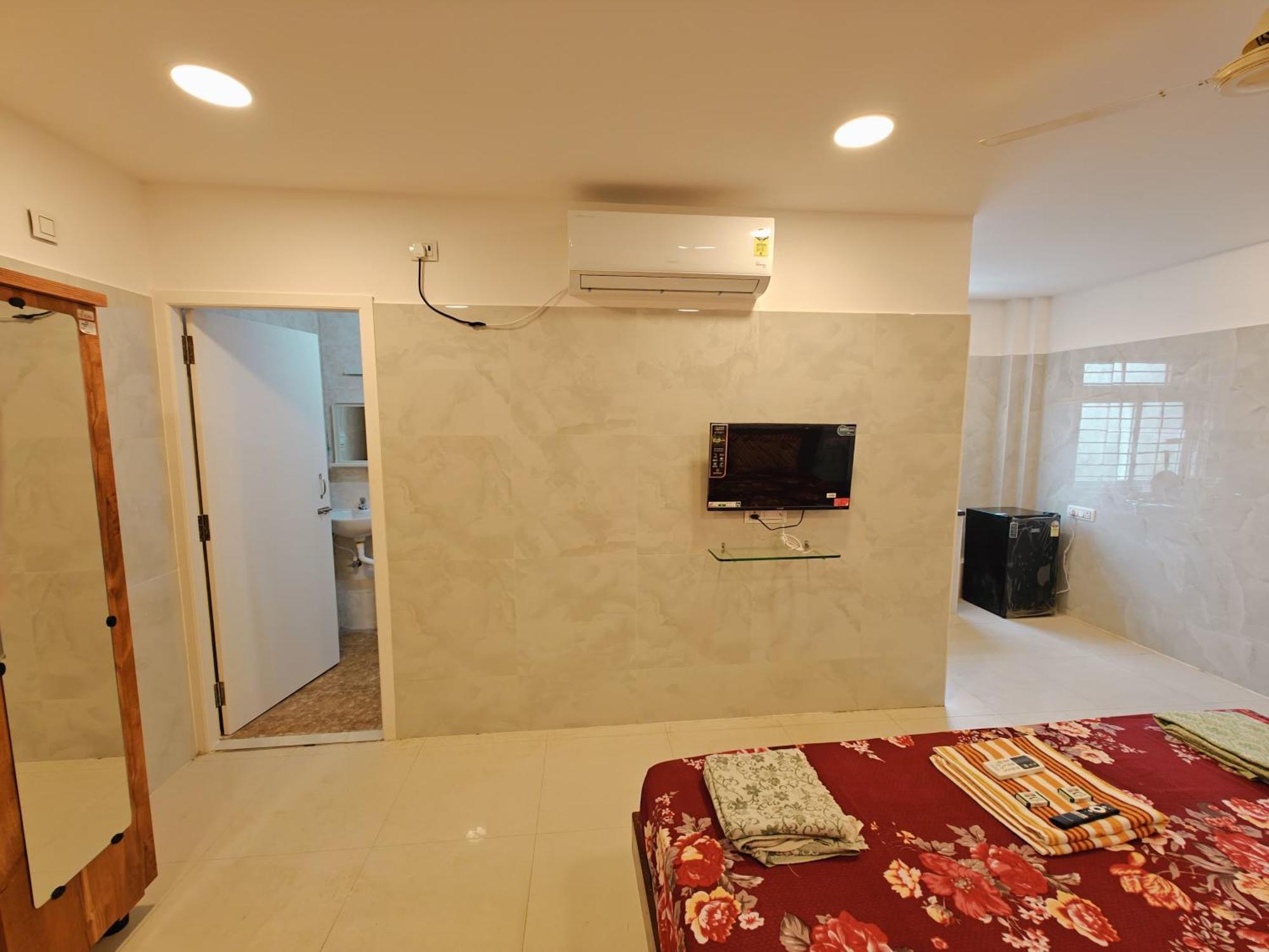 Hotel Sal Inn - Near Airport เชนไน ภายนอก รูปภาพ