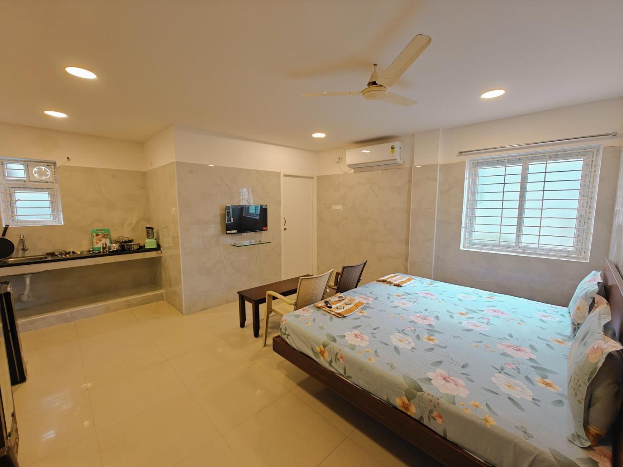 Hotel Sal Inn - Near Airport เชนไน ภายนอก รูปภาพ